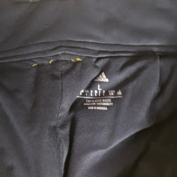 MEN’ ADIDAS TERREX LAYER SHELL SKI PANTS SZ L - Picture 11 of 11